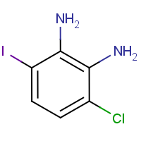 CAS: 1823950-54-4 | OR400269 | 3-Chloro-6-iodobenzene-1,2-diamine