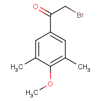 CAS: 116269-70-6 | OR400271 | 3,5-Dimethyl-4-methoxyphenacyl bromide