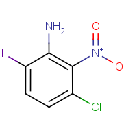 CAS: 1823902-61-9 | OR400277 | 3-Chloro-6-iodo-2-nitroaniline