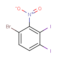 CAS: 1823917-97-0 | OR400281 | 6-Bromo-2,3-diiodonitrobenzene