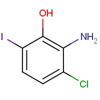 CAS: 1823950-58-8 | OR400286 | 2-Amino-3-chloro-6-iodophenol