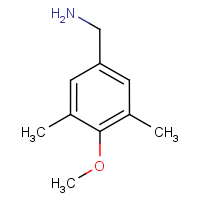 CAS: 1039927-88-2 | OR400289 | 3,5-Dimethyl-4-methoxybenzylamine