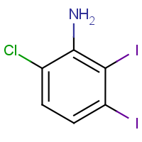 CAS:1823931-49-2 | OR400292 | 6-Chloro-2,3-diiodoaniline