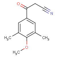 CAS: 884504-21-6 | OR400293 | 3,5-Dimethyl-4-methoxybenzoylacetonitrile