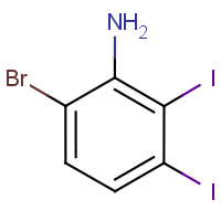 CAS: 1823918-03-1 | OR400294 | 6-Bromo-2,3-diiodoaniline