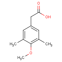 CAS: 104216-50-4 | OR400296 | 3,5-Dimethyl-4-methoxyphenylacetic acid