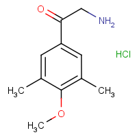CAS: 1823336-72-6 | OR400298 | 3,5-Dimethyl-4-methoxyphenacylamine hydrochloride