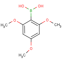 CAS:135159-25-0 | OR4003 | 2,4,6-Trimethoxybenzeneboronic acid