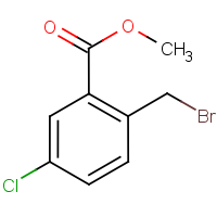 CAS: 668262-52-0 | OR400300 | Methyl 2-(bromomethyl)-5-chlorobenzoate