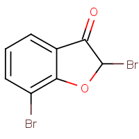 CAS: 1823950-65-7 | OR400302 | 2,7-Dibromobenzo[b]furan-3(2H)-one