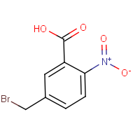 CAS: 63999-90-6 | OR400304 | 5-(Bromomethyl)-2-nitrobenzoic acid