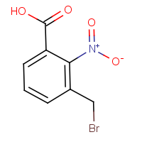 CAS: 920760-14-1 | OR400307 | 3-(Bromomethyl)-2-nitrobenzoic acid