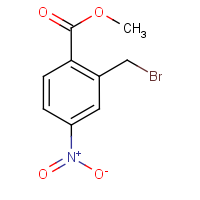 CAS: 133446-99-8 | OR400309 | Methyl 2-(bromomethyl)-4-nitrobenzoate