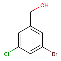 CAS:917562-09-5 | OR400319 | 3-Bromo-5-chlorobenzyl alcohol