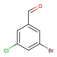 CAS: 188813-05-0 | OR400323 | 3-Bromo-5-chlorobenzaldehyde
