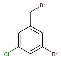 CAS: 762292-63-7 | OR400325 | 3-Bromo-5-chlorobenzyl bromide