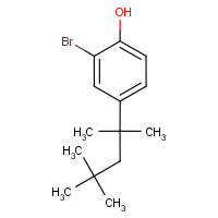 CAS: 57835-35-5 | OR40033 | 2-Bromo-4-(tert-octyl)phenol