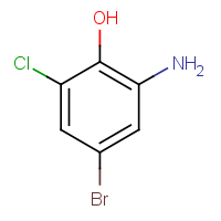 CAS: 855836-14-5 | OR400332 | 2-Amino-4-bromo-6-chlorophenol