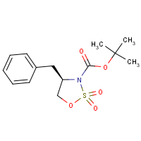 CAS: 1313705-91-7 | OR400338 | (4R)-2,2-Dioxido-4- benzyl -1,2,3-oxathiazolidine, N-BOC protected