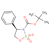 CAS: 1209467-60-6 | OR400340 | (4R)-2,2-Dioxido-4- phenyl -1,2,3-oxathiazolidine, N-BOC protected