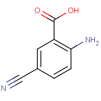 CAS: 99767-45-0 | OR400360 | 2-Amino-5-cyanobenzoic acid