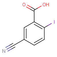 CAS: 219841-92-6 | OR400362 | 5-Cyano-2-iodobenzoic acid