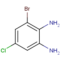 CAS: 500862-39-5 | OR400386 | 3-Bromo-5-chlorobenzene -1,2-diamine