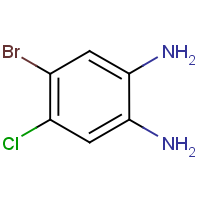 CAS: 75293-95-7 | OR400388 | 4-Bromo-5-chlorobenzene-1,2-diamine