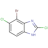 CAS: 1803901-91-8 | OR400389 | 4-Bromo-2,5-dichloro-1H-1,3-benzimidazole