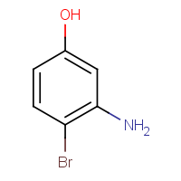 CAS: 100367-37-1 | OR400395 | 3-Amino-4-bromophenol