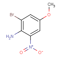 CAS: 10172-35-7 | OR400396 | 2-Bromo-4-methoxy-6-nitroaniline