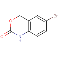 CAS:1017783-09-3 | OR400397 | 6-Bromo-1,4-dihydro-2H-3,1-benzoxazin-2-one