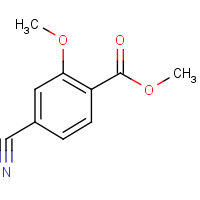 CAS: 406719-76-4 | OR400406 | Methyl 4-cyano-2-methoxybenzoate