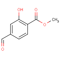 CAS:42137-51-9 | OR400407 | Methyl 2-hydroxy-4-formylbenzoate