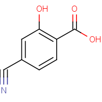 CAS: 4691-71-8 | OR400408 | 4-Cyano-2-hydroxybenzoic acid