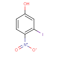 CAS: 50590-07-3 | OR400409 | 3-Iodo-4-nitrophenol
