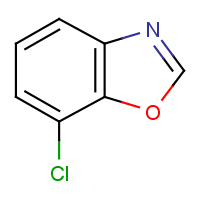 CAS: 1243378-99-5 | OR400411 | 7-Chloro-1,3-benzoxazole