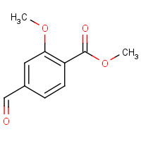 CAS:55204-14-3 | OR400412 | Methyl 4-formyl-2-methoxybenzoate