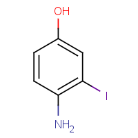 CAS: 66416-73-7 | OR400417 | 4-Amino-3-iodophenol