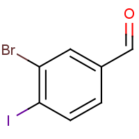 CAS: 873387-82-7 | OR400418 | 3-Bromo-4-iodobenzaldehyde