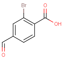 CAS:90001-44-8 | OR400420 | 2-Bromo-4-formylbenzoic acid