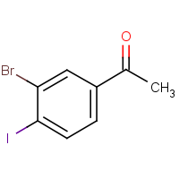 CAS: 945907-32-4 | OR400426 | 3'-Bromo-4'-iodoacetophenone