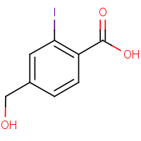 CAS:1934878-44-0 | OR400432 | 4-(Hydroxymethyl)-2-iodobenzoic acid