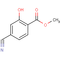 CAS: 188793-06-8 | OR400434 | Methyl 4-cyano-2-hydroxybenzoate