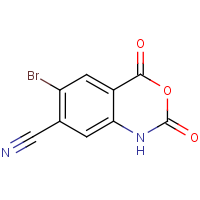 CAS: 1980038-59-2 | OR400442 | 4-Cyano-5-bromoisatoic anhydride