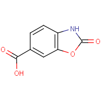 CAS:54903-16-1 | OR400444 | 2-Oxo-2,3-dihydro-1,3-benzoxazole-6-carboxylic acid