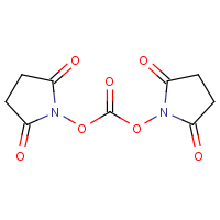 CAS: 74124-79-1 | OR40045 | Bis(2,5-dioxopyrrolidin-1-yl) carbonate