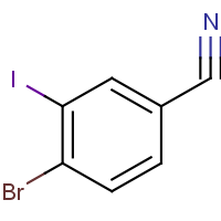 CAS: 1006715-27-0 | OR400457 | 4-Bromo-3-iodobenzonitrile