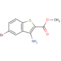 CAS: 1036380-75-2 | OR400462 | Methyl 3-amino-5-bromobenzo[b]thiophene-2-carboxylate