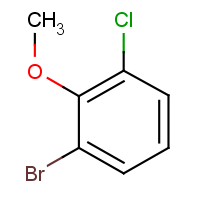 CAS: 174913-10-1 | OR400467 | 2-Bromo-6-chloroanisole